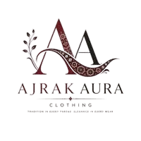 Ajrak Aura