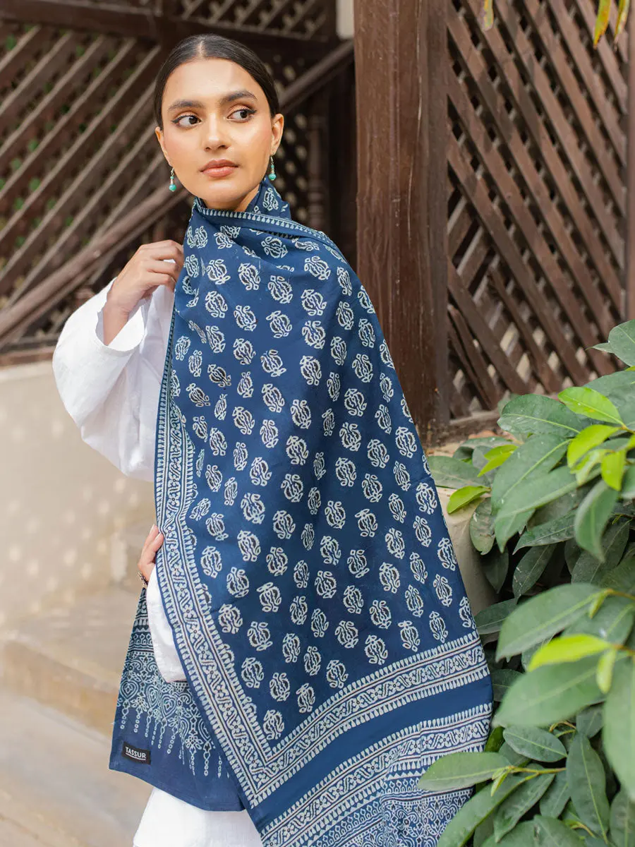 Ajrak Scarves