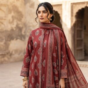 Parwaaz – 2 Piece Ajrak Set