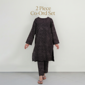 Nigah – 2 Piece Co-Ord Set